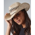 Straw Cowboy Hat