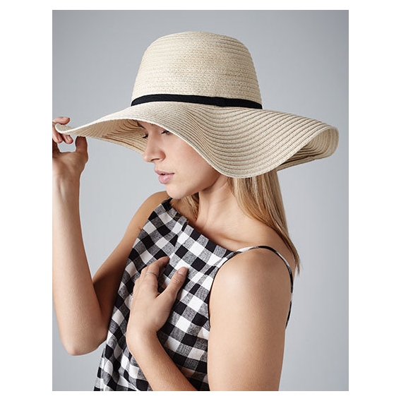 Marbella Wide-Brimmed Sun Hat