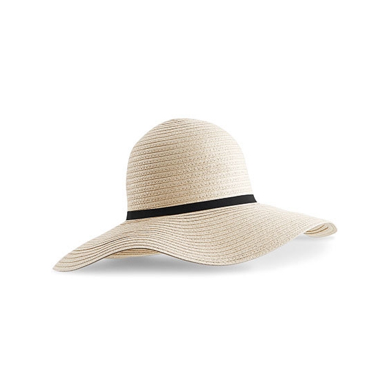 Marbella Wide-Brimmed Sun Hat