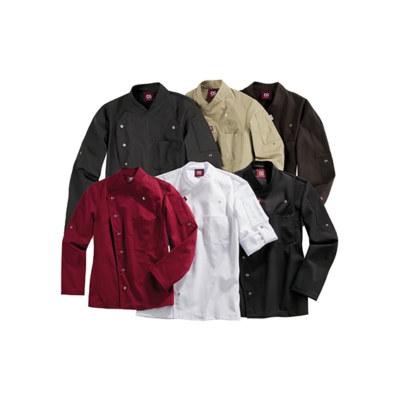 Chef´s Jacket Turin Man Classic
