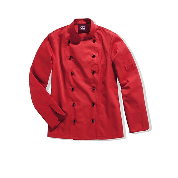 Chef`s Jacket Rimini Lady