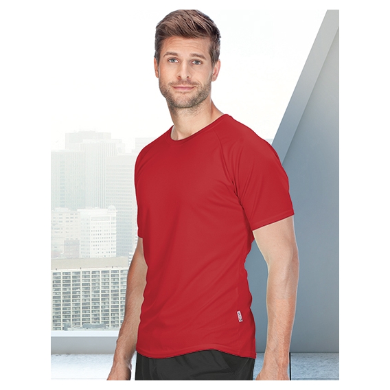 Rainbow Tech Tee