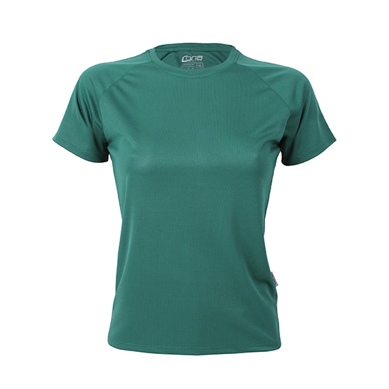 Rainbow Ladies` Tech Tee