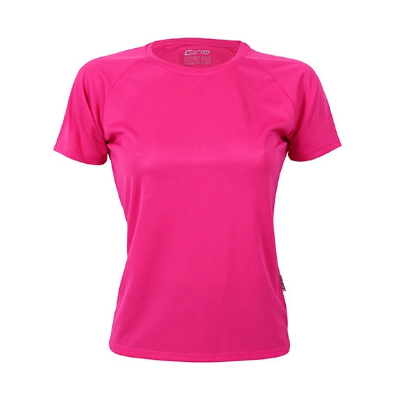 Rainbow Ladies` Tech Tee