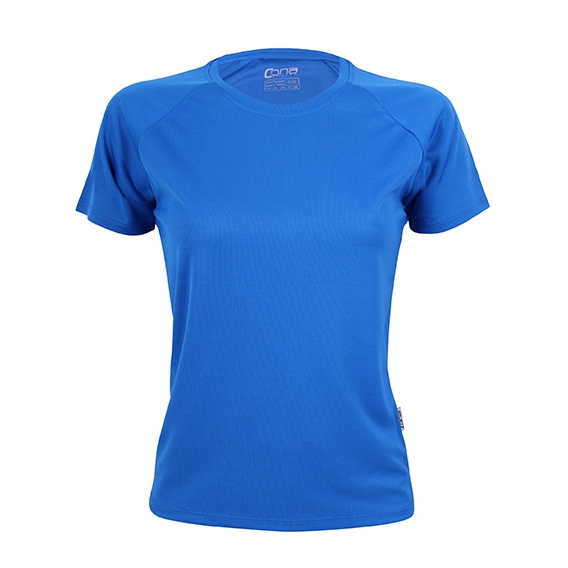 Rainbow Ladies` Tech Tee