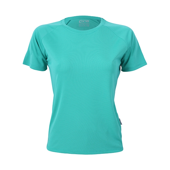 Rainbow Ladies` Tech Tee