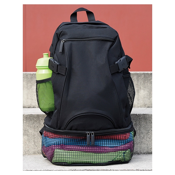 Backpack Mesh