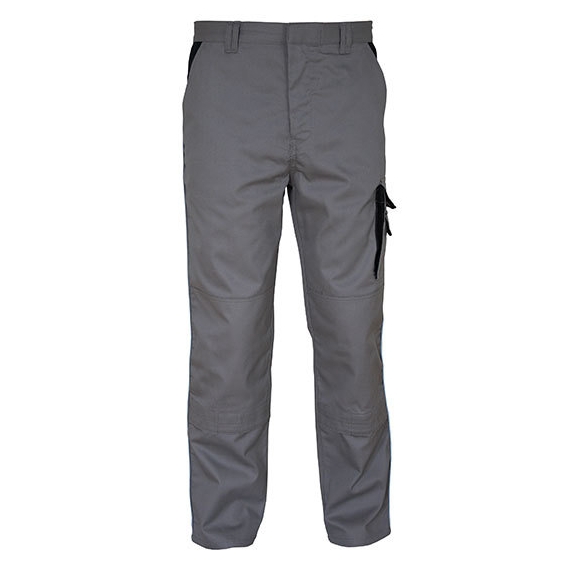 Contrast Work Pants