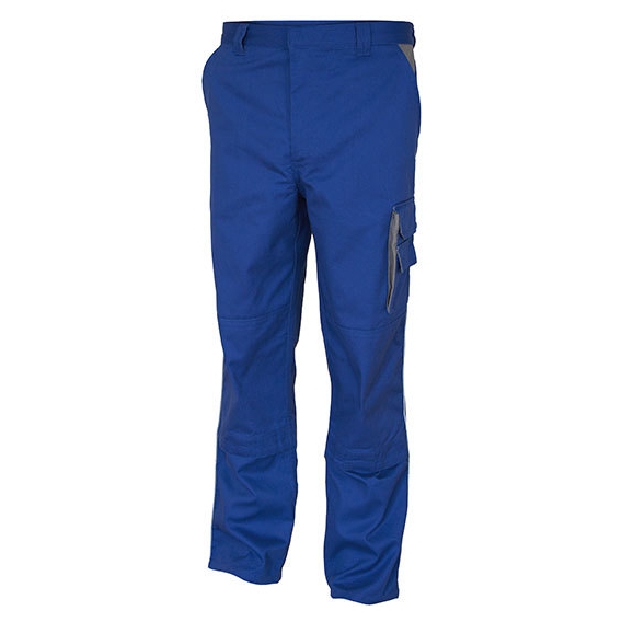 Contrast Work Pants
