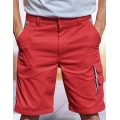 Contrast Work Shorts