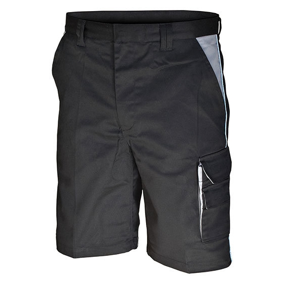 Contrast Work Shorts