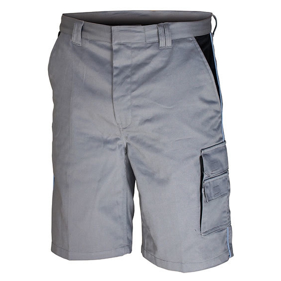 Contrast Work Shorts