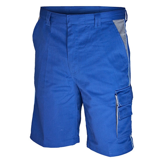 Contrast Work Shorts
