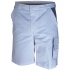 Contrast Work Shorts