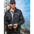 Contrast Work Jacket