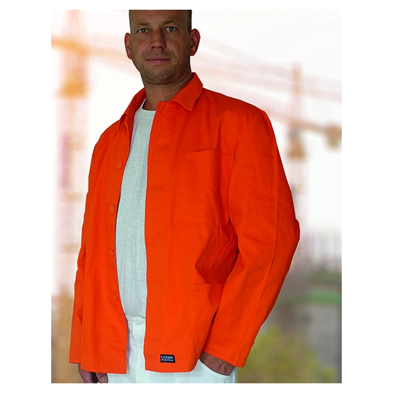 Classic Long Work Jacket