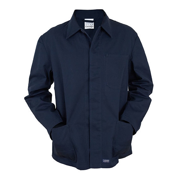 Classic Long Work Jacket