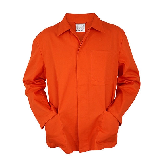 Classic Long Work Jacket