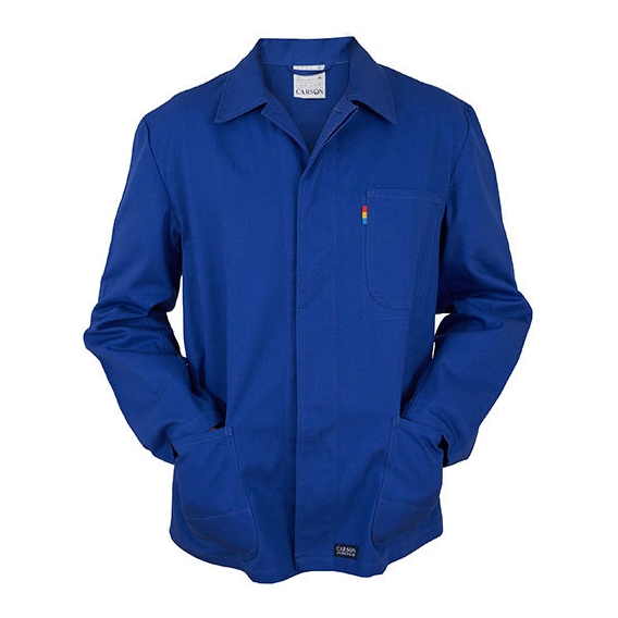 Classic Long Work Jacket