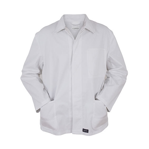 Classic Long Work Jacket