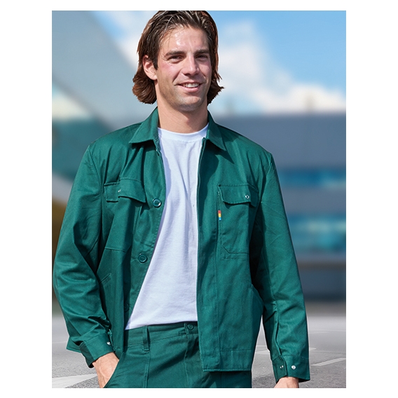 Classic Blouson Work Jacket