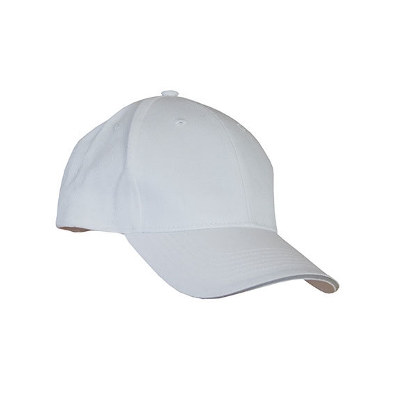 Contrast Sandwich Cap