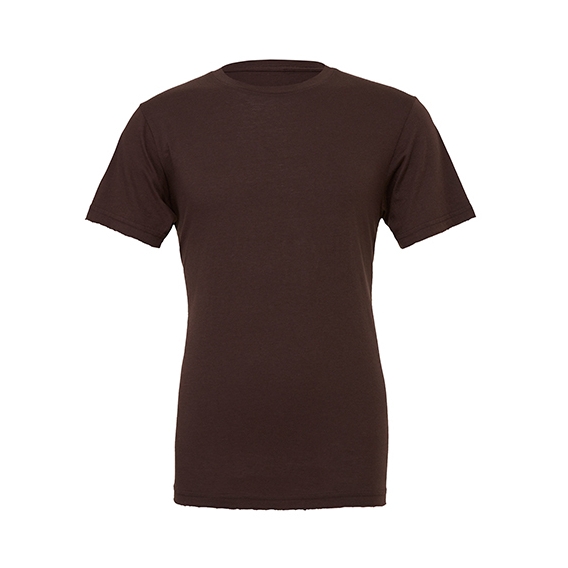 Unisex Jersey Crew Neck T-Shirt