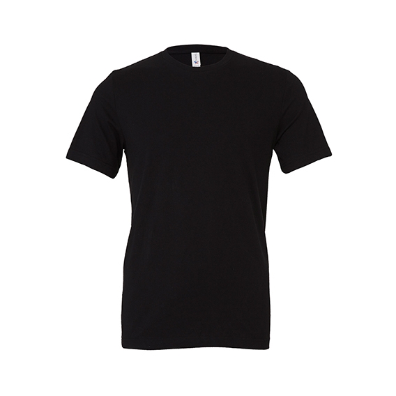 Unisex Jersey Crew Neck T-Shirt