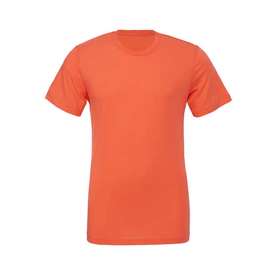 Unisex Jersey Crew Neck T-Shirt