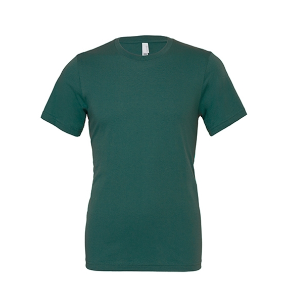 Unisex Jersey Crew Neck T-Shirt