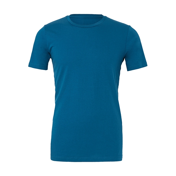 Unisex Jersey Crew Neck T-Shirt