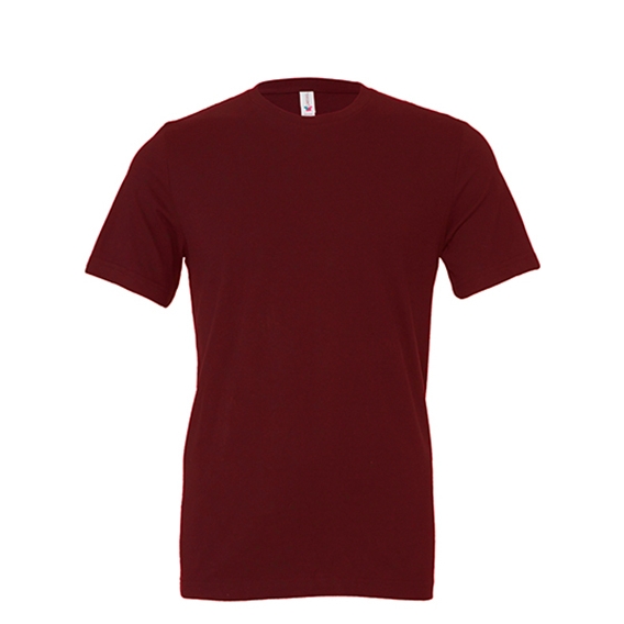 Unisex Jersey Crew Neck T-Shirt