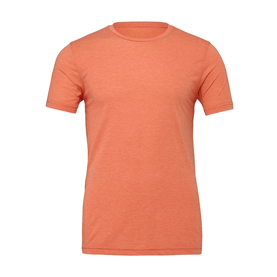 Unisex Jersey Crew Neck T-Shirt