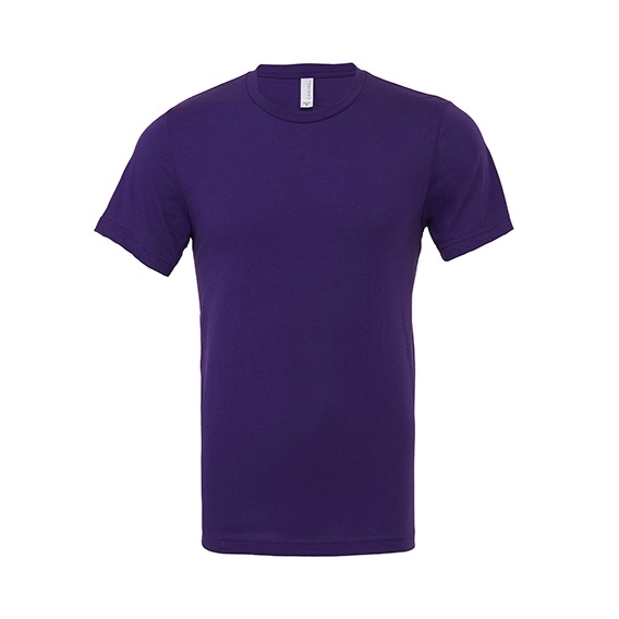Unisex Jersey Crew Neck T-Shirt