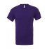 Unisex Jersey Crew Neck T-Shirt
