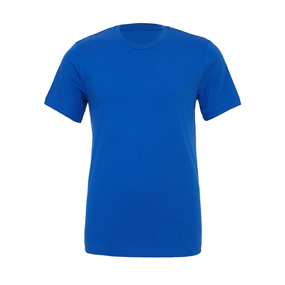 Unisex Jersey Crew Neck T-Shirt
