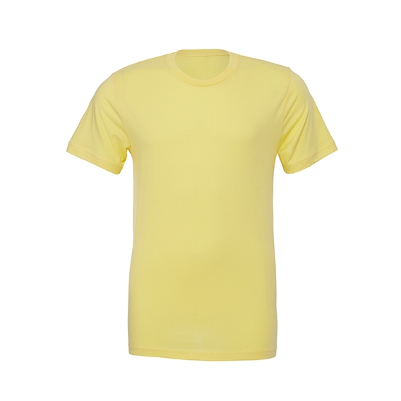 Unisex Jersey Crew Neck T-Shirt