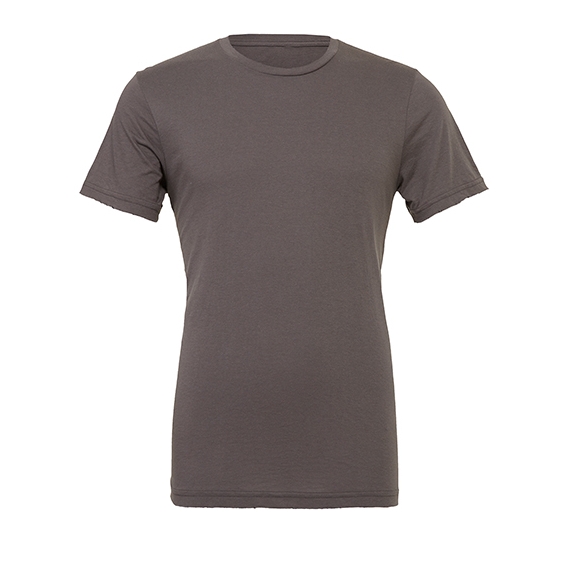 Unisex Jersey Crew Neck T-Shirt