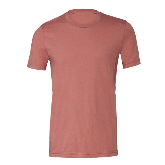 Unisex Jersey Crew Neck T-Shirt