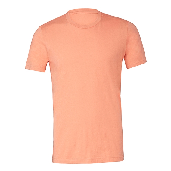 Unisex Jersey Crew Neck T-Shirt