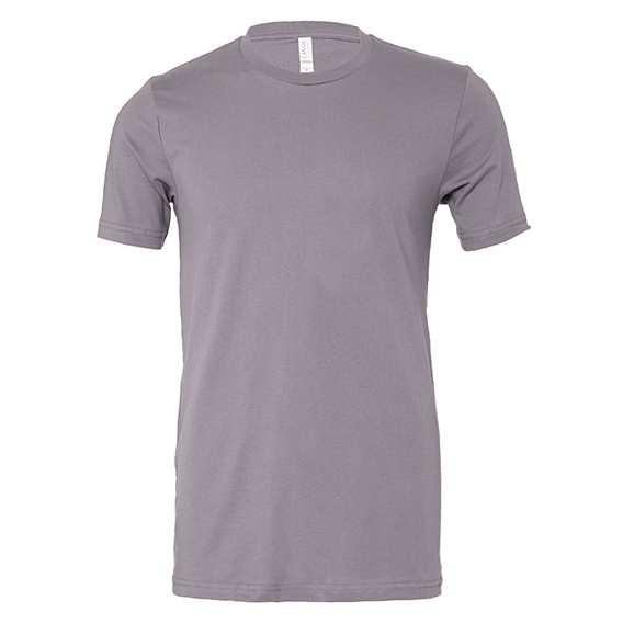 Unisex Jersey Crew Neck T-Shirt