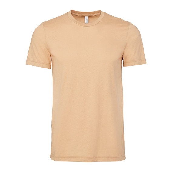 Unisex Jersey Crew Neck T-Shirt