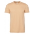 Unisex Jersey Crew Neck T-Shirt