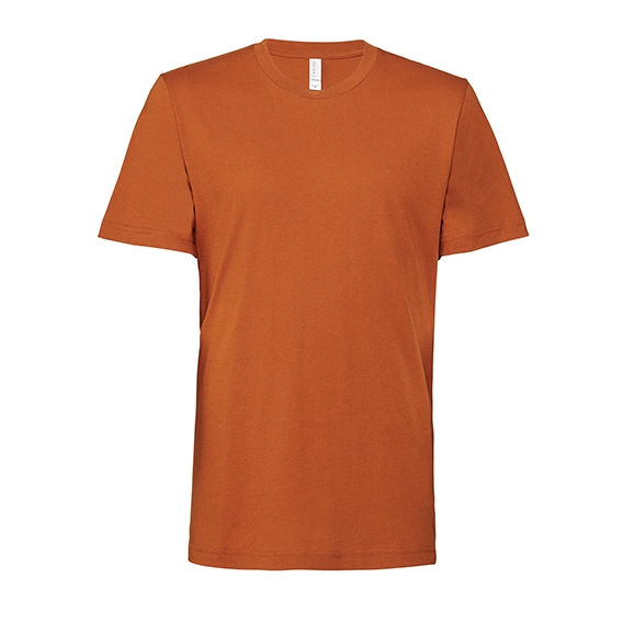 Unisex Jersey Crew Neck T-Shirt