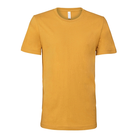 Unisex Jersey Crew Neck T-Shirt