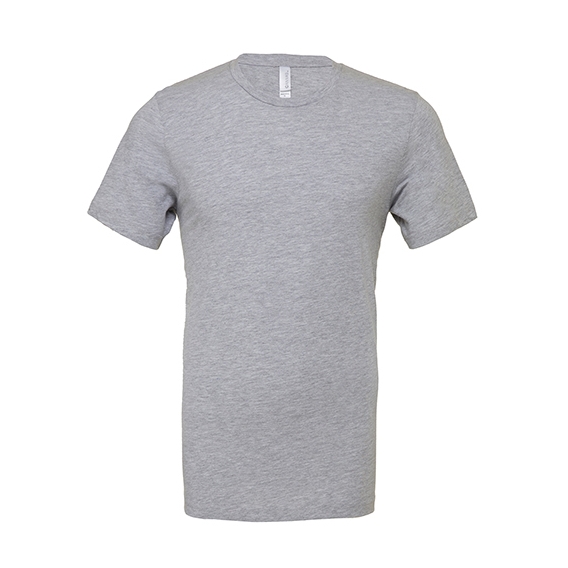 Unisex Heather CVC Short Sleeve Tee