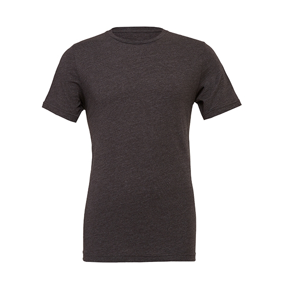 Unisex Heather CVC Short Sleeve Tee