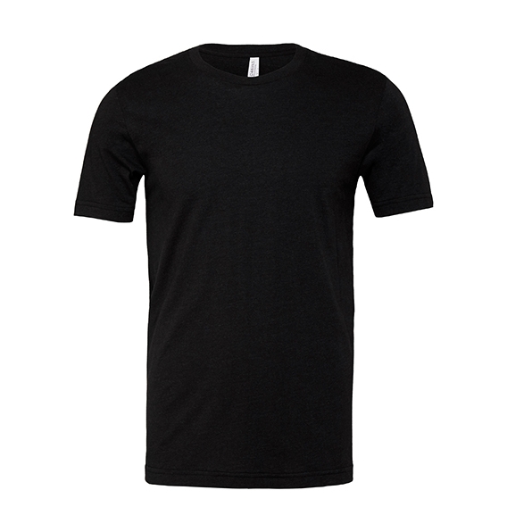 Unisex Heather CVC Short Sleeve Tee