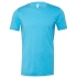 Unisex Heather CVC Short Sleeve Tee