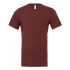 Unisex Heather CVC Short Sleeve Tee